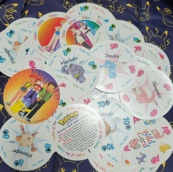 Pokemon Rumy Card Game - Picture 4 of 5